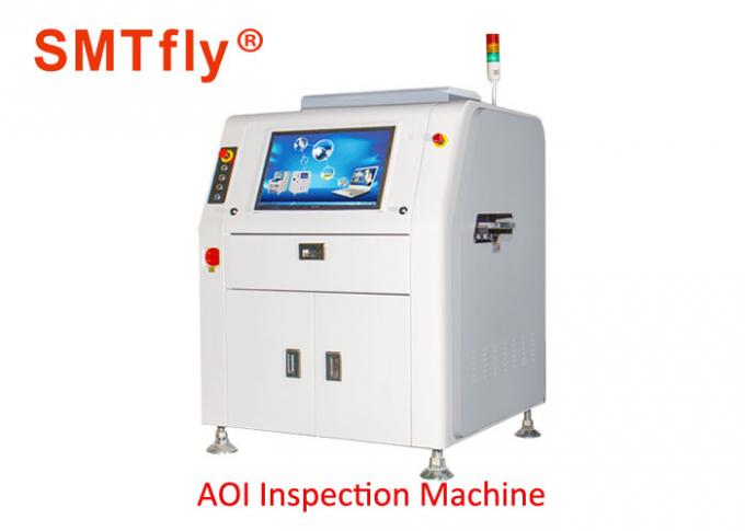 Les machines de grande précision de SMT AOI, personnalisation d'équipement d'inspection d'AOI actionnent la conception