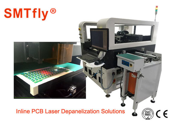Chine Haute machine automatique de carte PCB Depanelizer de laser, machine 220V 380V du laser FPC fournisseur