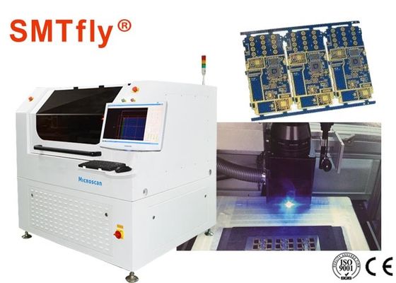 Chine Découpeuse UV automatique de laser de Simi pour la machine SMTfly-5S de carte PCB Depaneling fournisseur