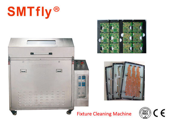 Chine Alimentation en air résistante SMTfly-5100 de la machine 0.5Mpa~ 0.7Mpa de nettoyage de carte PCB de Benchtop fournisseur