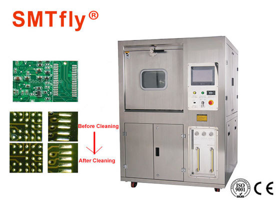 Chine Temps réglable minimum de la machine 0~99 de nettoyage de pochoir de précision d'industrie de carte PCB fournisseur