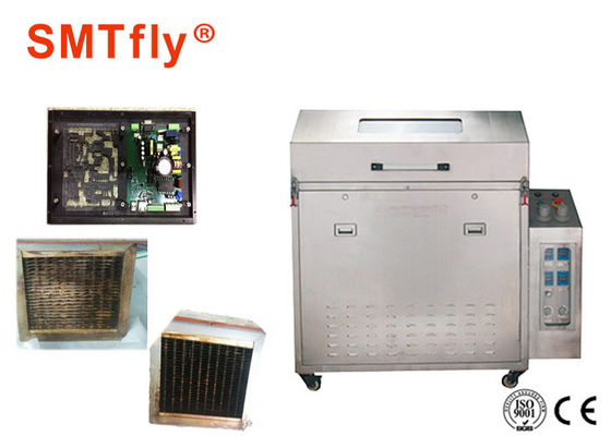Chine Machine pneumatique de nettoyage de pochoir de montage pour la chaîne de production de SMT SMTfly-5100 fournisseur