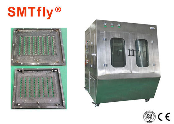 Chine machine et décapants SMTfly-8150 de nettoyage du pochoir 33KW de carte PCB imprimés incorrectement par lavage fournisseur