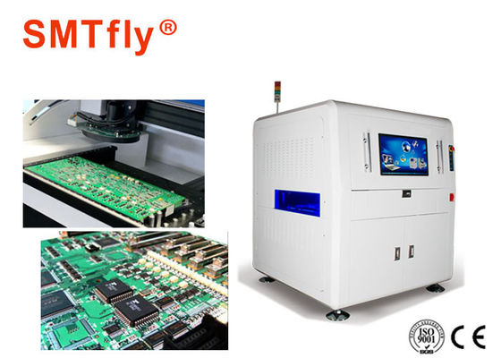 Chine Machine d'essai de carte PCB de machine d'inspection du rendement élevé 3D AOI 1250Kg SMTfly-TB880 fournisseur