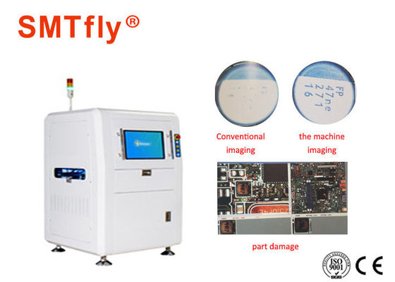 Chine Machine d'inspection de SMT AOI de gestion par ordinateur pour la carte PCB SMTfly-27X de 2 - de 8mm fournisseur