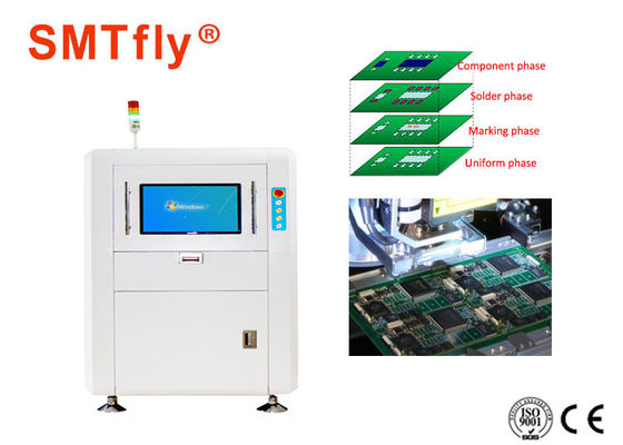 Chine Système d'exploitation élevé de coutume d'équipement d'essai de panneau de la machine d'inspection de Spedd AOI/carte PCB fournisseur