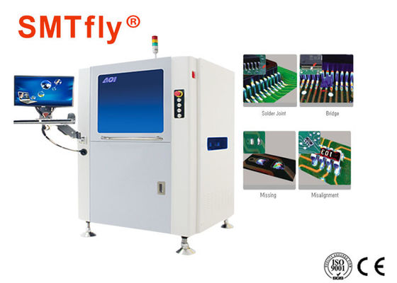 Chine équipement d'inspection de carte PCB de 500mm/S AOI, systèmes SMTfly-S810 de la carte électronique AOI fournisseur