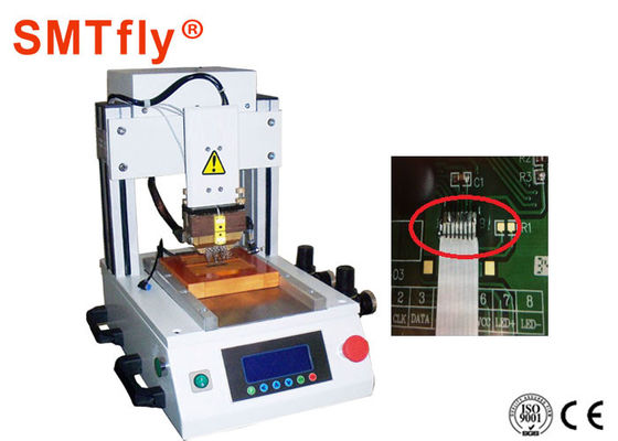Chine machine de soudure de barre chaude de carte PCB de 110*150mm LED avec CE/ISO SMTfly-PP1S approuvé fournisseur