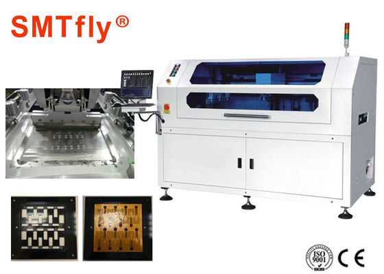 Chine Contrôle professionnel SMTfly-L12 de PC de machine d'impression de carte PCB d'imprimante de pâte de soudure de SMT fournisseur