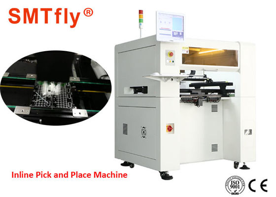 Chine Machine de transfert de montage de SMT de 4 têtes/machine 220V, 50Hz SMTfly-PP4H de Pnp fournisseur