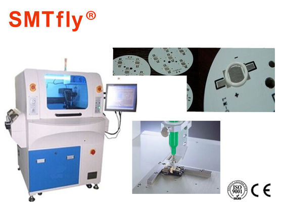 Chine Machine de revêtement de colle de SMT/source d'air UV automatique de la machine de revêtement 0.6-0.8mpa fournisseur