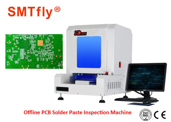 Chine Machine intégrée automatique d'inspection de pâte de soudure avec le système SMTfly-V700 de moteur servo à C.A. fournisseur