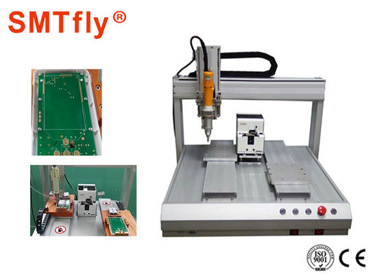 Chine Vis d'Assemblée de l'électronique serrant la machine, machine automatique de tournevis SMTfly-COMME fournisseur