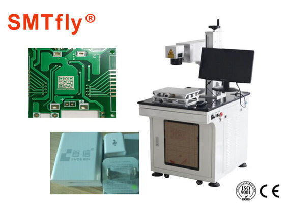 Chine machine d'inscription de laser de la carte PCB 7000mm/S avec le système d'exploitation SMTfly-DB3A d'EZCAD fournisseur