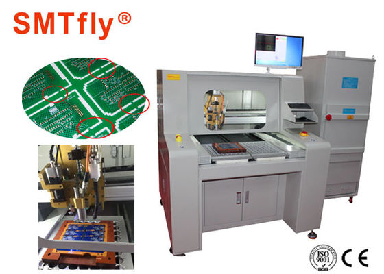 Chine Automation autonome de SMTfly SMTfly avec l'exactitude de coupure de 0.5mm fournisseur