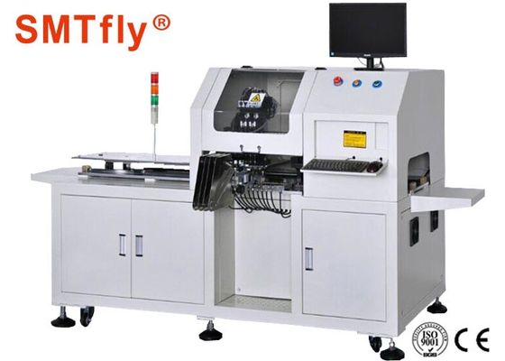 Chine Systèmes de transfert de SMTfly-4H, nombre de composants élevé de mélange élevé de la machine 0.05mm de support de carte PCB fournisseur