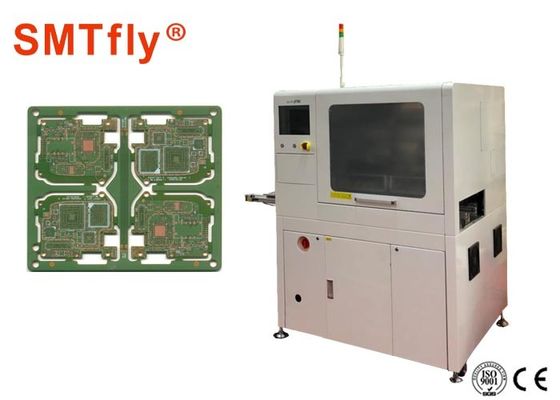 Chine machine intégrée de routeur de carte PCB de position de précision de 0.1mm pour couper la séparation SMTfly-F05 de carte PCB fournisseur