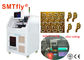 machine automatique de carte PCB Depaneling du laser 15W avec le laser de FPC coupant 300*300mm SMTfly-6 fournisseur