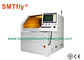 laser de 600*450mm FPC coupant la précision de répétition de la machine ±1μM de carte PCB Depanelizer fournisseur