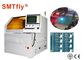 laser de 600*450mm FPC coupant la précision de répétition de la machine ±1μM de carte PCB Depanelizer fournisseur