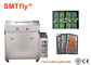 Alimentation en air résistante SMTfly-5100 de la machine 0.5Mpa~ 0.7Mpa de nettoyage de carte PCB de Benchtop fournisseur