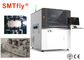 Machine d'impression automatique de soudure d'imprimante de pochoir de SMT pour la carte PCB SMTfly-L9 d'épaisseur de 0.4~8mm fournisseur