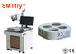 Machine UV d'inscription de laser de la machine d'inscription de laser de carte PCB de grande vitesse/35W 355nm fournisseur