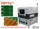 Vitesse de balayage de laser de la machine 2500mm/S de carte PCB Depaneling de laser de séparateur de FPC SMTfly-5L fournisseur
