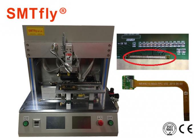machine de soudure de barre chaude de carte PCB de 110*150mm LED avec CE/ISO SMTfly-PP1S approuvé