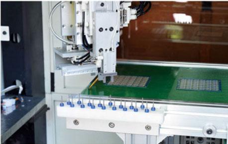 Machine de grande précision de séparateur de carte PCB avec l'axe SMTfly-F03 de coupe de l'Allemagne KAVO