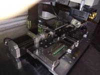 Machine de soudure de barre chaude du lancement 0.2mm pour souder FFC FPC à la carte PCB