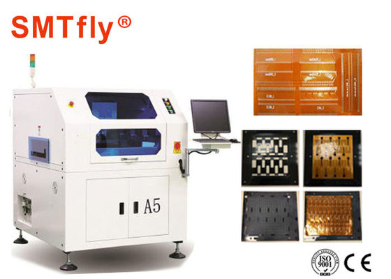 Chine Vitesse de racle de la machine d'impression de pâte de soudure de la carte PCB FPC de SMT LED 6~200mm/Sec fournisseur