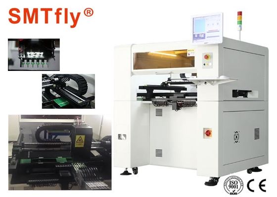 Chine machine de transfert de carte PCB de 0.01mm pour la carte électronique de 600*430mm fournisseur