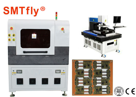 Chine Machine UV faite sur commande de coupeur de laser de carte PCB de laser pour la carte électronique FPC fournisseur