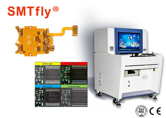 Chine D'algorithme système d'inspection optique automatique multiple synthétiquement SMTfly-486 fournisseur