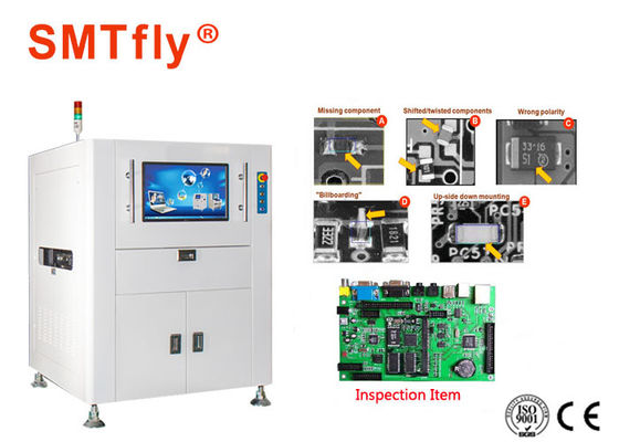 Chine Machine intégrée entièrement automatisée d'inspection d'AOI avec l'affichage/caméra CCD de TFT de 22 pouces fournisseur