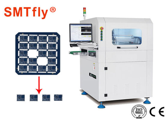 Chine Machine de grande précision de séparateur de carte PCB avec l'axe SMTfly-F03 de coupe de l'Allemagne KAVO fournisseur