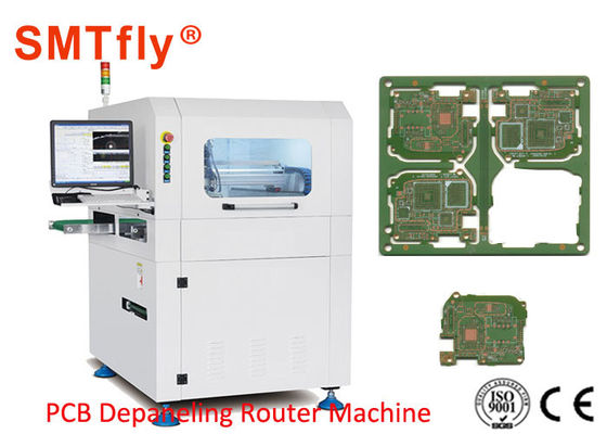 Chine type de refroidissement de coupure SMTfly-F03 de compression d'air de machine de séparateur de carte PCB de 0.5mm fournisseur