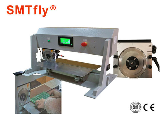Chine Épaisseur de coupure résistante SMTfly-1A de la machine 0.6~3.5mm de carte PCB Depanelizer de coupe de V fournisseur