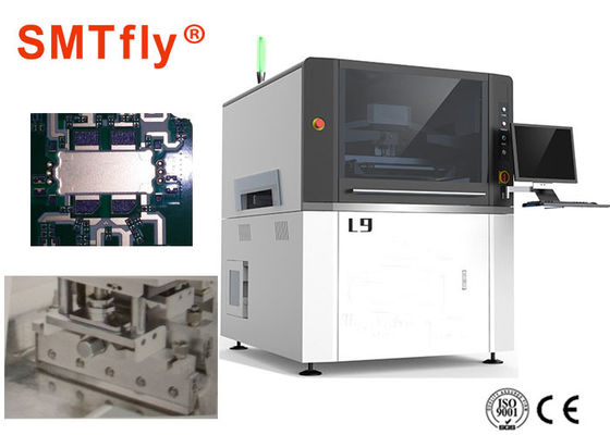 Chine Machine d'impression automatique de soudure d'imprimante de pochoir de SMT pour la carte PCB SMTfly-L9 d'épaisseur de 0.4~8mm fournisseur