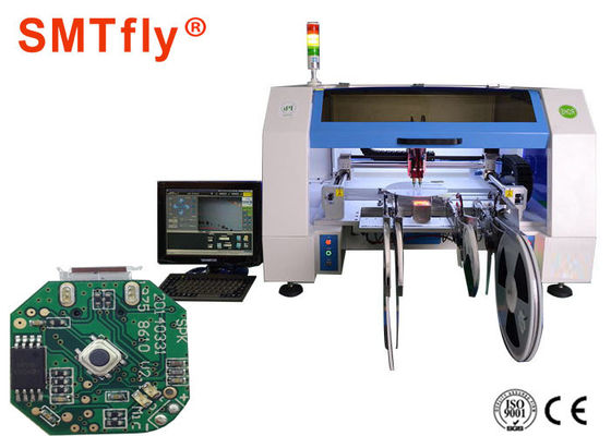 Chine Machine de transfert de grande précision de carte PCB de SMT avec la caméra industrielle SMTfly-D2V de HD fournisseur