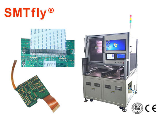 Chine Micro-ordinateur de machine de bidon de balayage de pâte de soudure de laser + contrôle de soudure automatiques de PC fournisseur