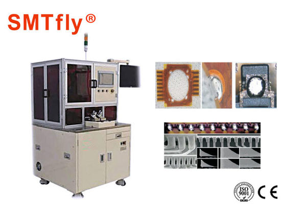 Chine Services de soudure de laser Micromachining de machine de laser de haute précision avec la boule de bidon fournisseur