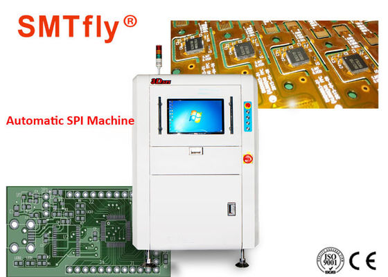 Chine 700mm/S machine de la carte PCB SPI, machine automatique SMTfly-V850 d'inspection visuelle fournisseur