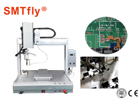 Chine Machine de soudure sélective robotique PID SMTfly-411 commandé de cartes électronique fournisseur
