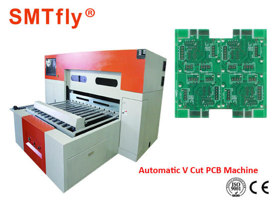 Chine machine de marquage automatique de carte PCB d'épaisseur de 0.4mm avec le système de contrôle électronique fournisseur