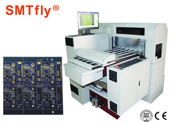 Chine 0,4 millimètres - machine de cannelure de 3,2 millimètres V pour le lancement SMTfly-YB630 du panneau ±0.05mm de carte PCB fournisseur