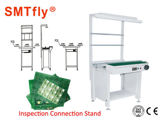 Chine machine d'inspection de carte PCB de support de connexion de 0.6mm chaîne pour de SMT et d'AI production fournisseur