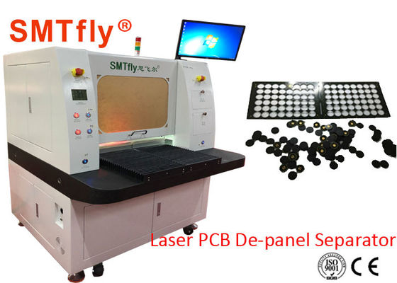 Chine carte PCB UV du laser 355nm Depaneling Machine10W pour séparer la carte PCB, SMTfly-LJ330 fournisseur