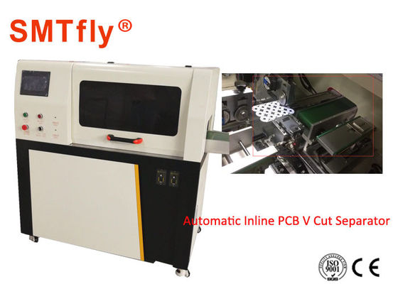 Chine 220V V intégré automatique a coupé le séparateur de carte PCB avec la vitesse SMTfly-5 de la coupe 300-500/s fournisseur